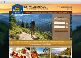 Hotel Website