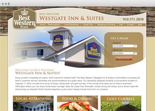 Hotel Website