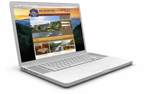 Custom Web Design For Your Hotel