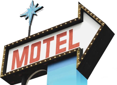 Custom Web Design For Your Motel